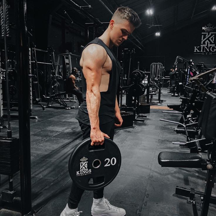 Fitness habits and consistency routine